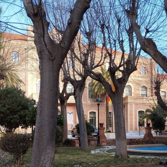 TuComex en el CUGC Liderazgo, logística y seguridad con Cristina Peña - El edificio del CUGC