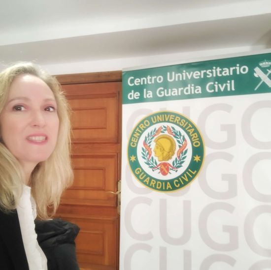 TuComex en el CUGC Liderazgo, logística y seguridad con Cristina Peña - En el CUGC