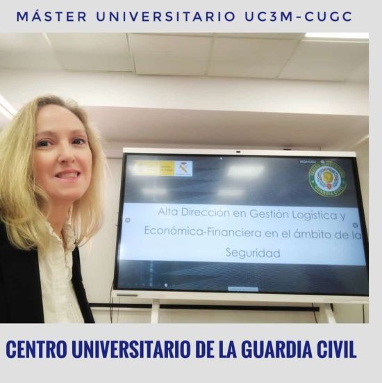TuComex en el CUGC Liderazgo, logística y seguridad con Cristina Peña - Master