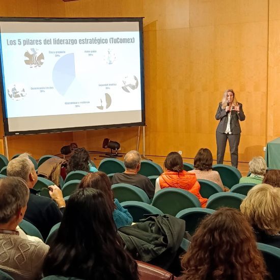 Liderazgo estratégico para un mundo en transformación - Pilares del liderazgo