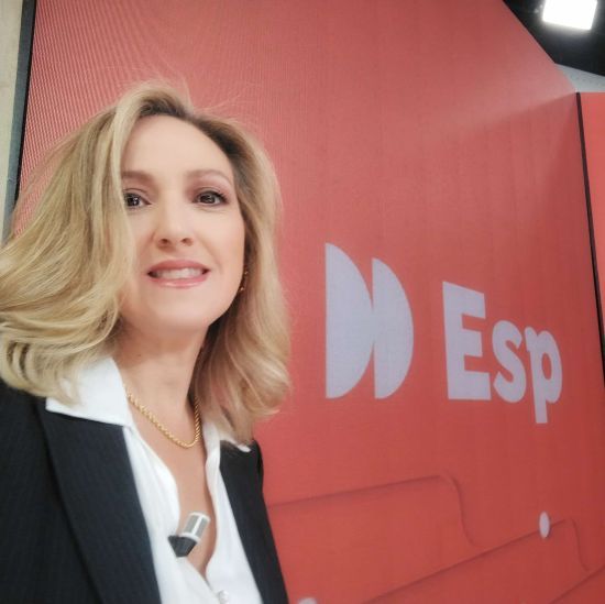 Analizamos el Estrecho de Ormuz en Espejo Público - Cristina Peña