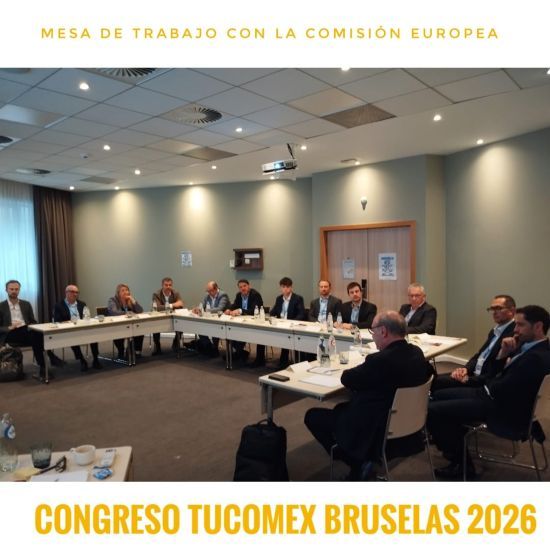 Congreso TuComex 2026 Las empresas españolas toman Bruselas en su primera jornada - MESA DE TRABAJO