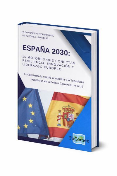 Congreso TuComex 2026 Las empresas españolas toman Bruselas en su primera jornada - PAPER