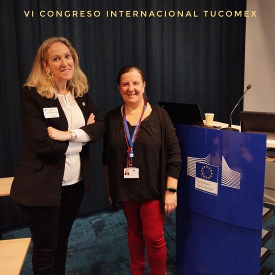 El Congreso TuComex 2026 concluye en la Comisión Europea - Con Sofía Muñoz
