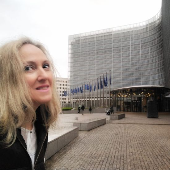 El Congreso TuComex 2026 concluye en la Comisión Europea - Edificio de la Comisión