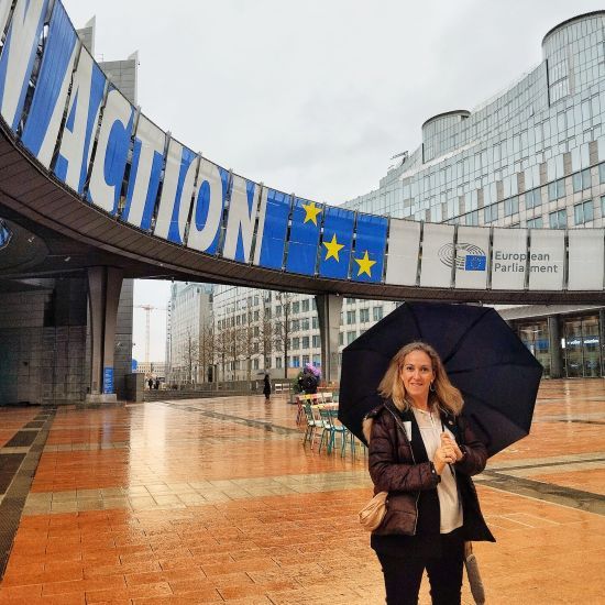 El Congreso TuComex 2026 concluye en la Comisión Europea - En el Parlamento