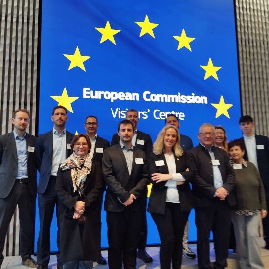 El Congreso TuComex 2026 concluye en la Comisión Europea - En la Comisión