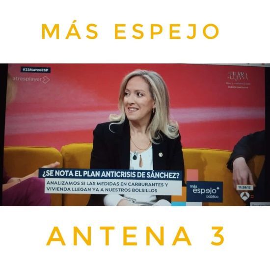 En Espejo Público Qué hacer con el precio de los combustibles - Cristina
