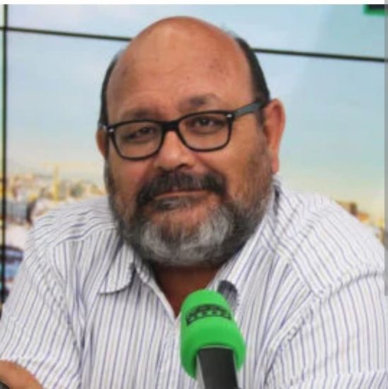 Entrevista en Onda Cero para el programa La Brújula - Ignacio Rodríguez Burgos