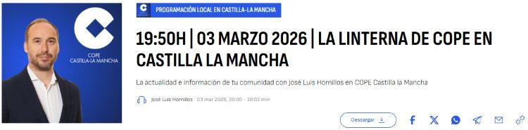 Hablamos de la nueva amenaza de Trump en La linterna de COPE - Programa