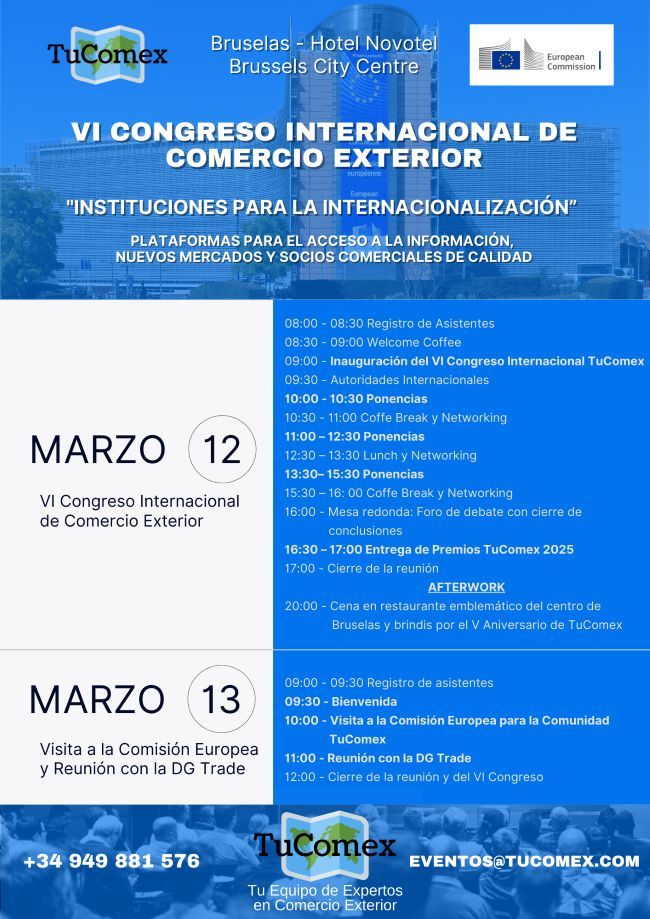 PROGRAMA VI CONGRESO INTERNACIONAL TUCOMEX V3.1
