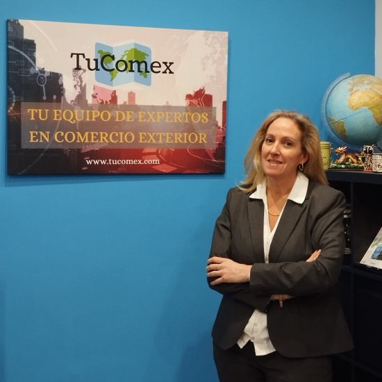 TuComex en RNE La voz de la empresa española en Bruselas - Cristina Peña en TuComex