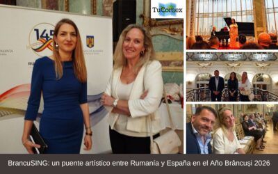 BrancuSING: un puente artístico entre Rumanía y España en el Año Brâncuși 2026