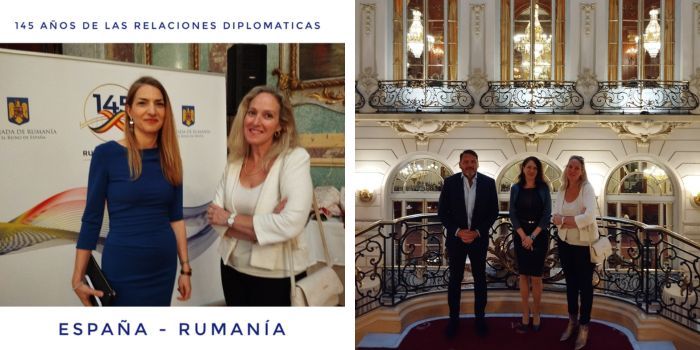 BrancuSING un puente artístico entre Rumanía y España en el Año Brâncuși 2026 - Anfitrionas