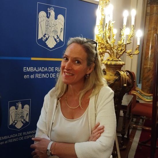 BrancuSING un puente artístico entre Rumanía y España en el Año Brâncuși 2026 - Cristina Peña