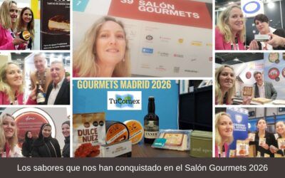 Los sabores que nos han conquistado en el Salón Gourmets 2026