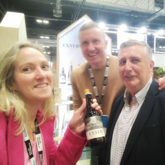 Los sabores que nos han conquistado en el Salón Gourmets 2026 - Sidra Exner