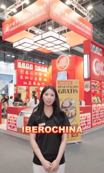 Los sabores que nos han conquistado en el Salón Gourmets 2026 - Stand Iberochina