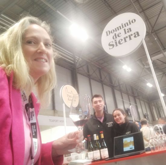 Los sabores que nos han conquistado en el Salón Gourmets 2026 - Vino Dominio de la Sierra