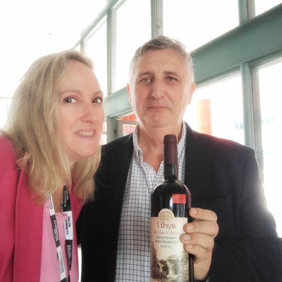 Los sabores que nos han conquistado en el Salón Gourmets 2026 - Vino Likya