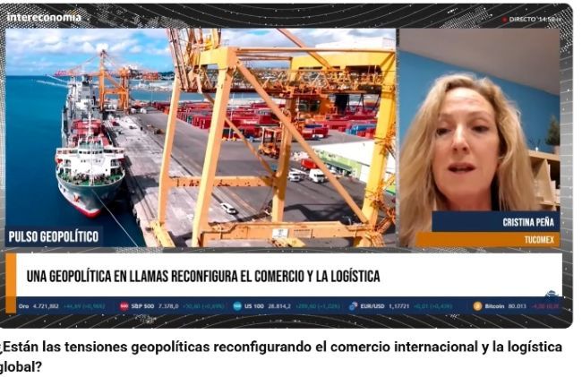 En Intereconomía La influencia de la geopolítica en las materias primas - Entrevista