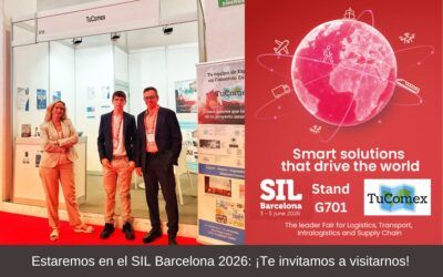 Estaremos en el SIL Barcelona 2026: ¡Te invitamos a visitarnos!