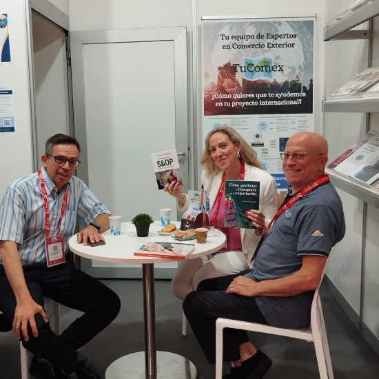 Estaremos en el SIL Barcelona 2026 ¡Te invitamos a visitarnos! - Libros