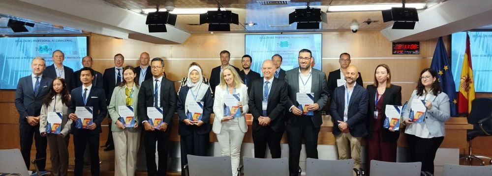 III Salón del Profesional Internacional España 2030 en la UE y la competitividad europea - Participantes clausura