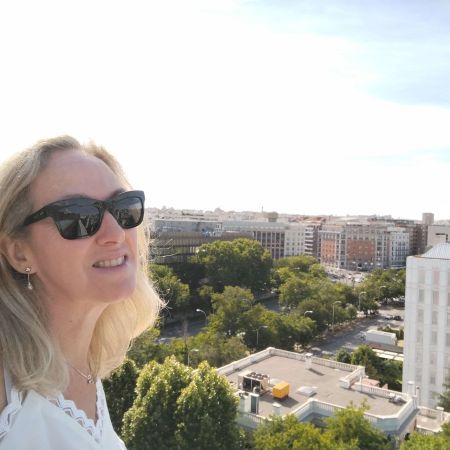 Un almuerzo para recordar el encuentro tras el III Salón del Profesional Internacional - Cristina