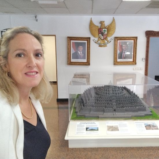 Indonesia un gigante estratégico para la UE y España - Maqueta