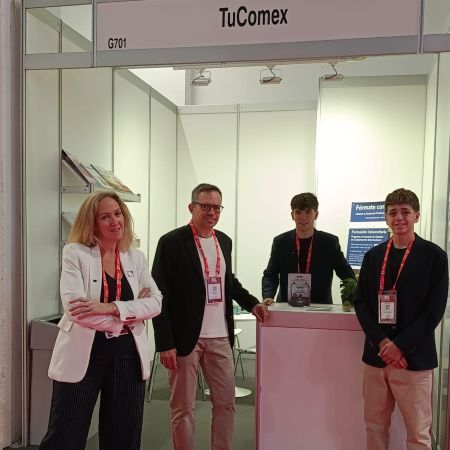Un recorrido imnprescindible por tres días en el SIL 2026 - Equipo TuComex