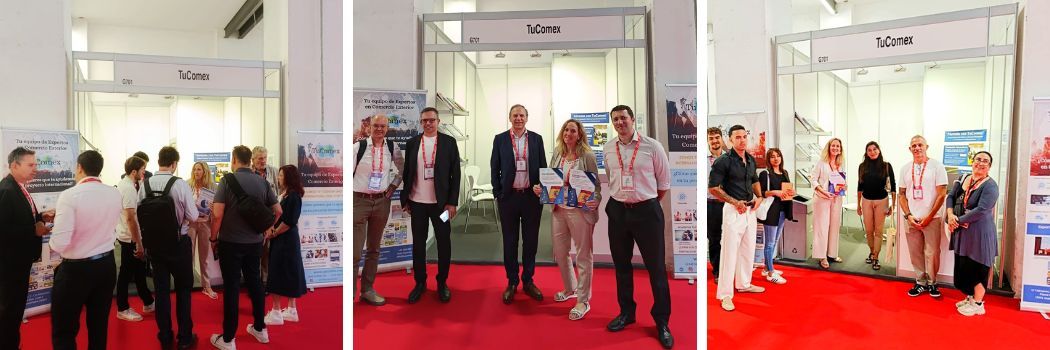 Un recorrido imnprescindible por tres días en el SIL 2026 - Presentación paper España 2030
