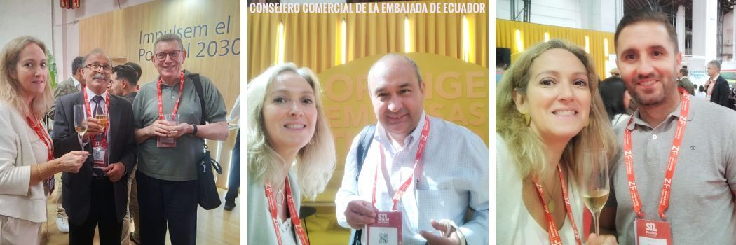 Un recorrido imprescindible por tres días en el SIL 2026 - Actos institucionales