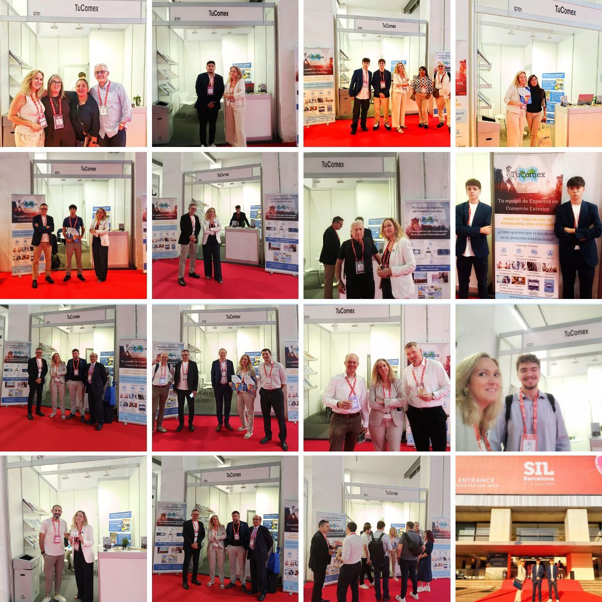 Un recorrido imprescindible por tres días en el SIL 2026 - Comunidad TuComex