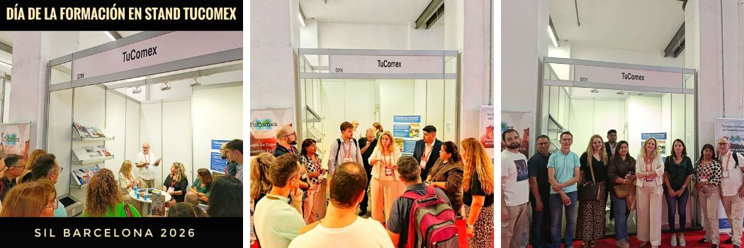 Un recorrido imprescindible por tres días en el SIL 2026 - Día de la formación