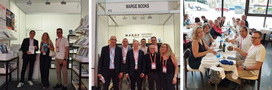 Un recorrido imprescindible por tres días en el SIL 2026 - Encuentro de autores de Marge Books