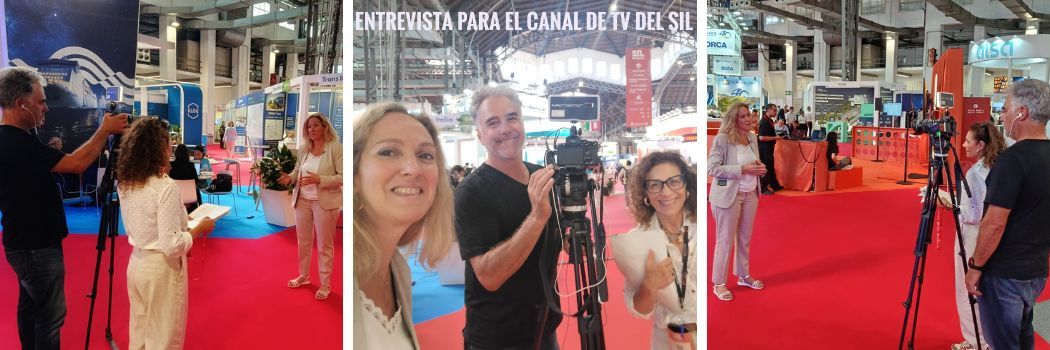 Un recorrido imprescindible por tres días en el SIL 2026 - Entrevista para TV SIL