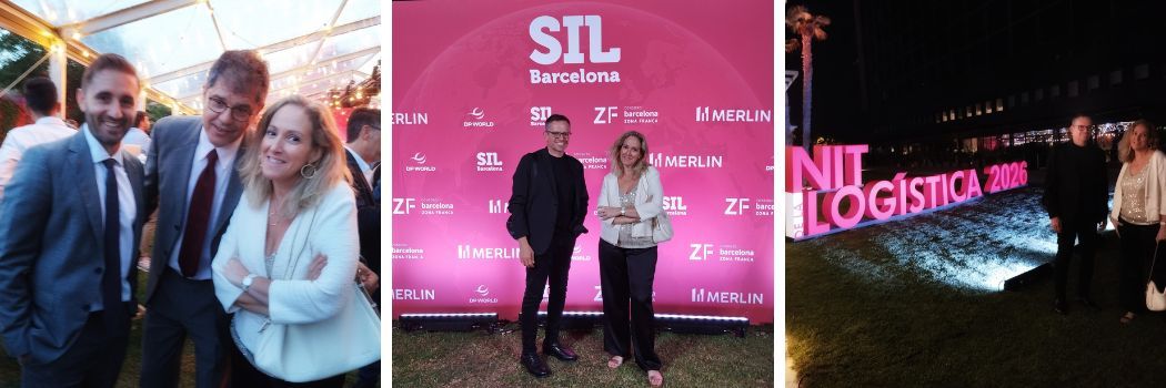 Un recorrido imprescindible por tres días en el SIL 2026 - Nit de la Logistica