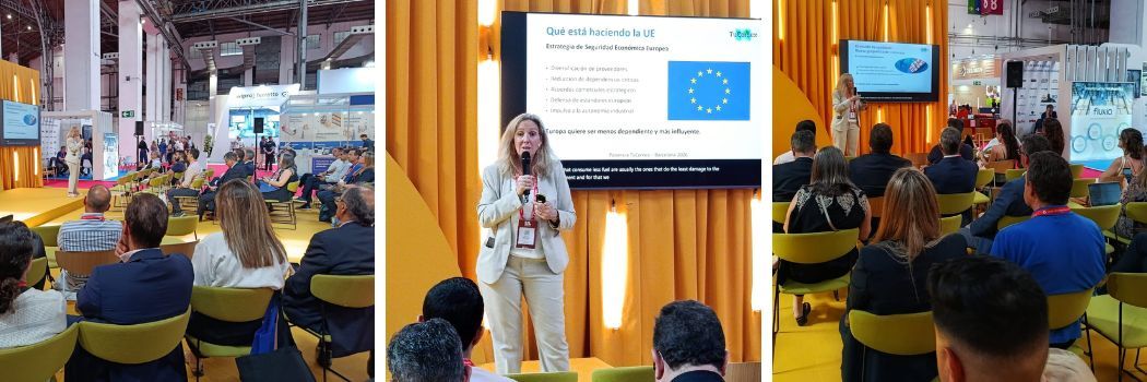 Un recorrido imprescindible por tres días en el SIL 2026 - Ponencia en Orange Empresas Theater