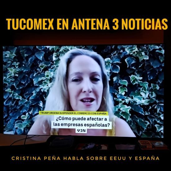 Analizamos el Estrecho de Ormuz en Antena 3 Noticias - Cristina Peña