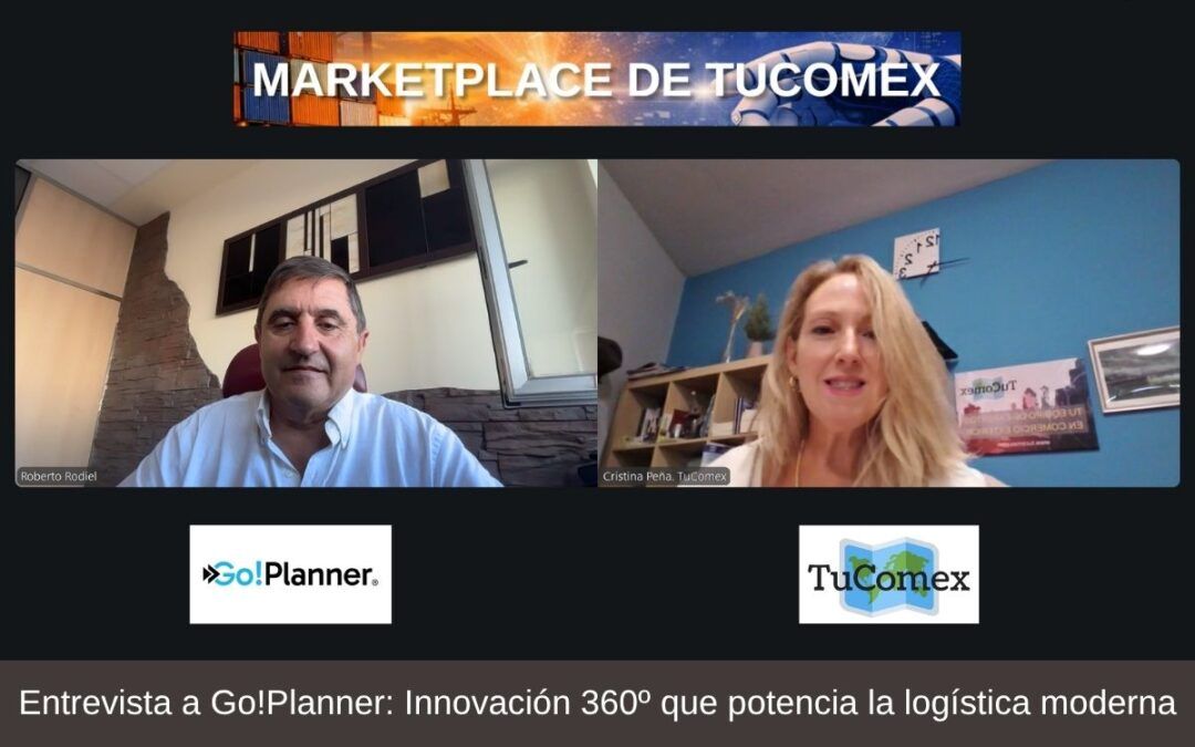 Entrevista a Go!Planner: Innovación 360º que potencia la logística moderna