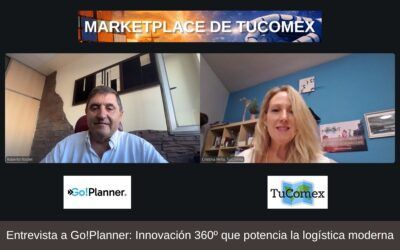 Entrevista a Go!Planner: Innovación 360º que potencia la logística moderna