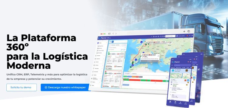 Entrevista a Go!Planner Innovación 360º que potencia la logística moderna - Go!Planner