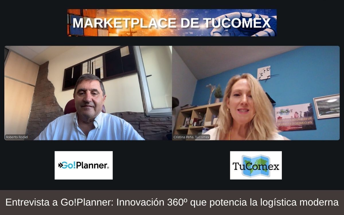 Entrevista a Go!Planner Innovación 360º que potencia la logística moderna