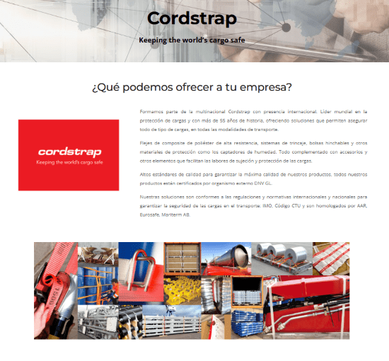 TuComex lanza su nuevo Marketplace - Cordstrap