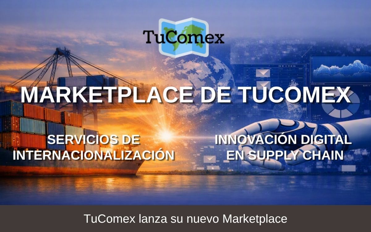TuComex lanza su nuevo Marketplace