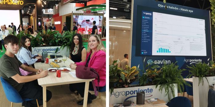 La visita de TuComex a Fruit Attraction 2026 - Agroponiente