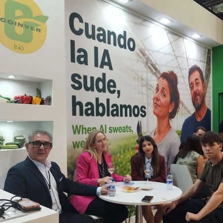 La visita de TuComex a Fruit Attraction 2026 - Ecoinver