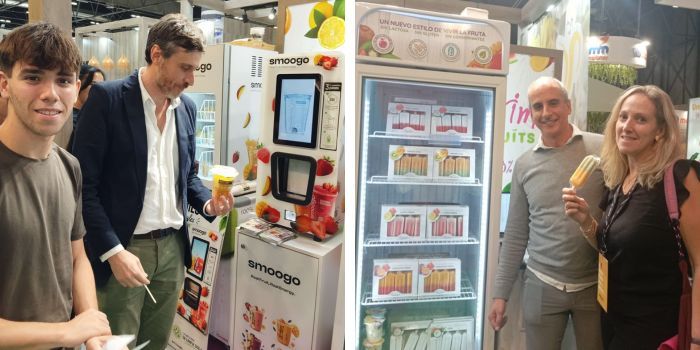 La visita de TuComex a Fruit Attraction 2026 - Smoogo y Beautiful Fruits