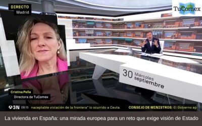 La vivienda en España: una mirada europea para un reto que exige visión de Estado